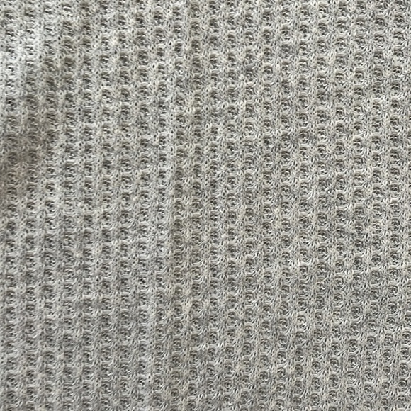 American Rag very lightweight silver color hoodie for men Size:S - Picture 3 of 9